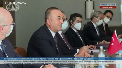 Turquia e Rússia estreitam cooperação militar