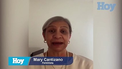 Tải video: Mary Cantisano reprocha oposición de religiosos a las tres causales del aborto