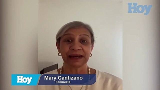 Mary Cantisano reprocha oposición de religiosos a las tres causales del aborto