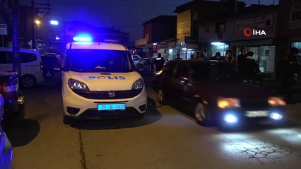 Elektrikçi dükkanına pompalı tüfekle saldırı: 1 yaralı