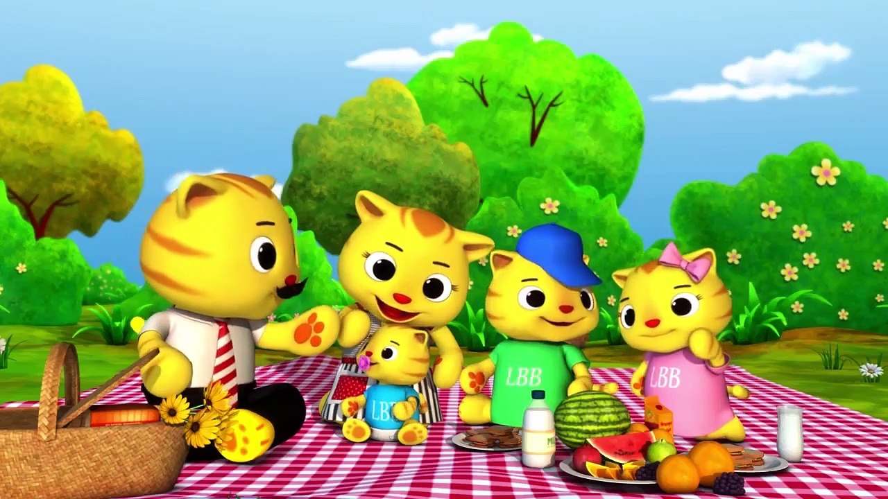 Learn with Little Baby Bum | Finger Family | Nursery Rhymes for Babies | ABCs and 123s | Cartoon