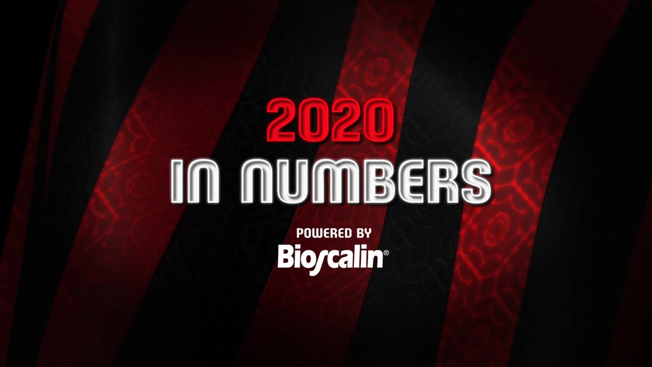 Il 2020 in numeri