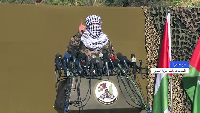 أول مناورات عسكرية للفصائل الفلسطينية بالذخيرة الحية في قطاع غزة