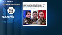 В Мали погибли трое французских военных