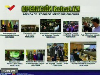Develada Operación "Boicot a la AN" promovida por la extrema derecha venezolana para desestabilizar la paz en el país