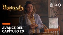 Princesas: Bella y Aarón tendrán una inolvidable cita (AVANCE CAP. 20)