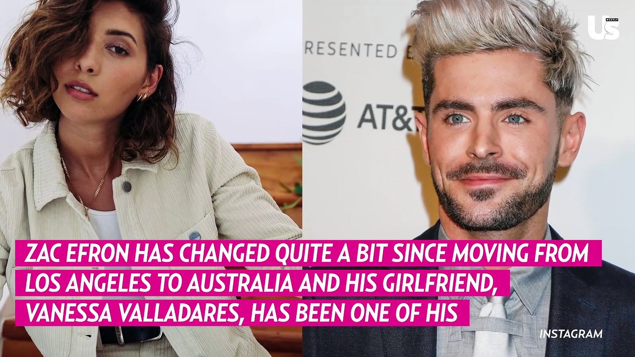 Zac Efron Is ‘Very Happy’ With Vanessa Valladares And Life In Australia