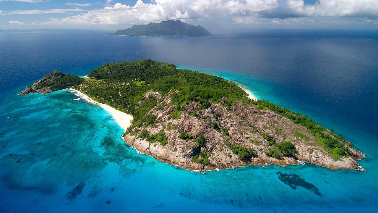 A Massive Reforestation Initiative Is Under Way in Seychelles