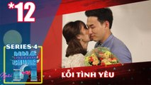 NGÔI NHÀ CHUNG – LOVE HOUSE | Series 4 – Tập 12 | Lỗi tình yêu | 300118 