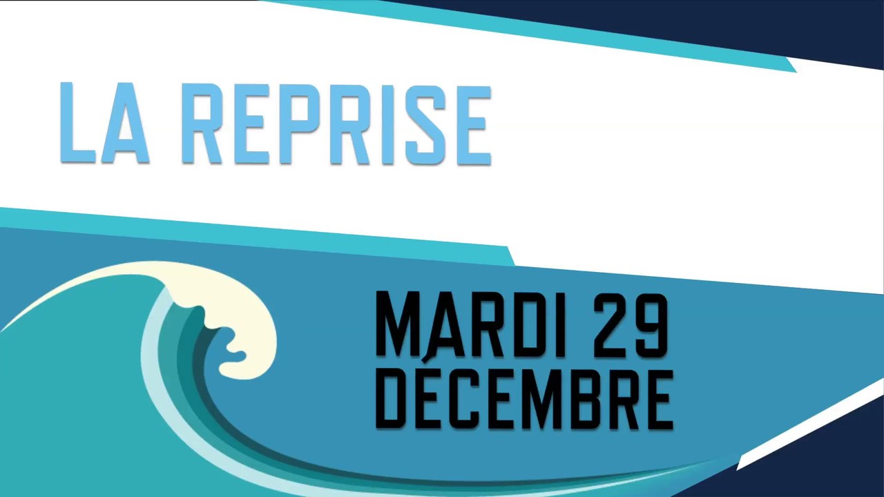 C'était la reprise ce mardi pour les Hacmen !