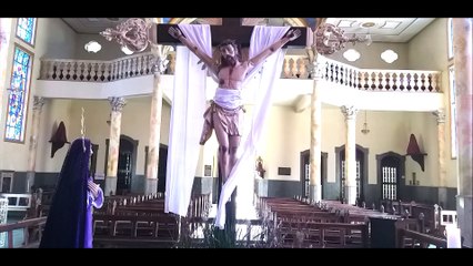 Pequena Prece de Santa Myrian de Jesus Crucificado