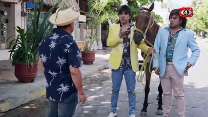 Nosotros Los Guapos 4x04