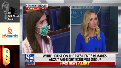 Kayleigh McEnany Smackdowns of 2020