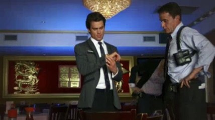 White Collar S01E06