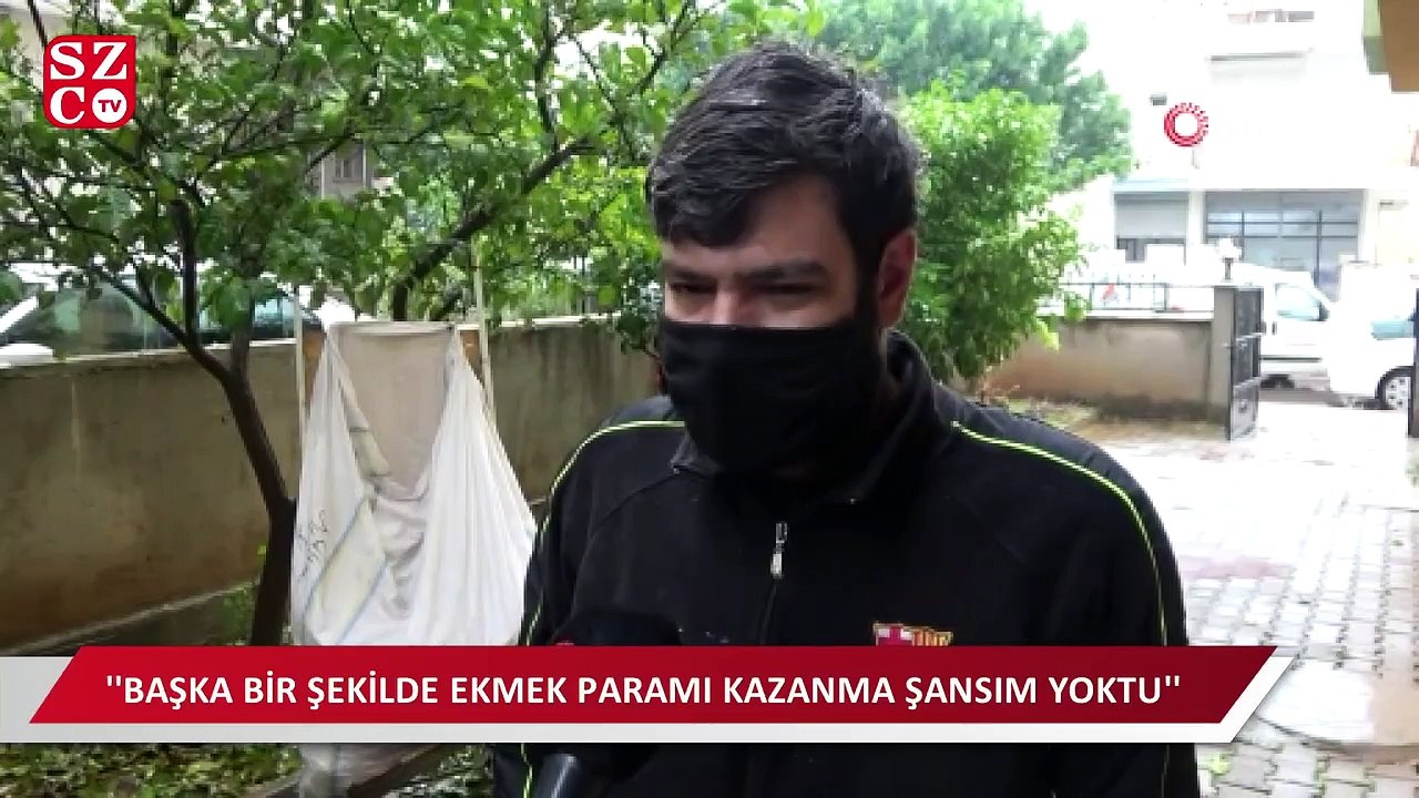 Çöp konteynerlerinden plastik toplayarak hazırlandığı KPSS’de Türkiye 25’incisi oldu