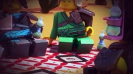 LEGO Ninjago Of Spinjitzu Season Episode 3 - A Rocky - video Dailymotion