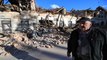 Strong earthquake hits Croatia, girl killed