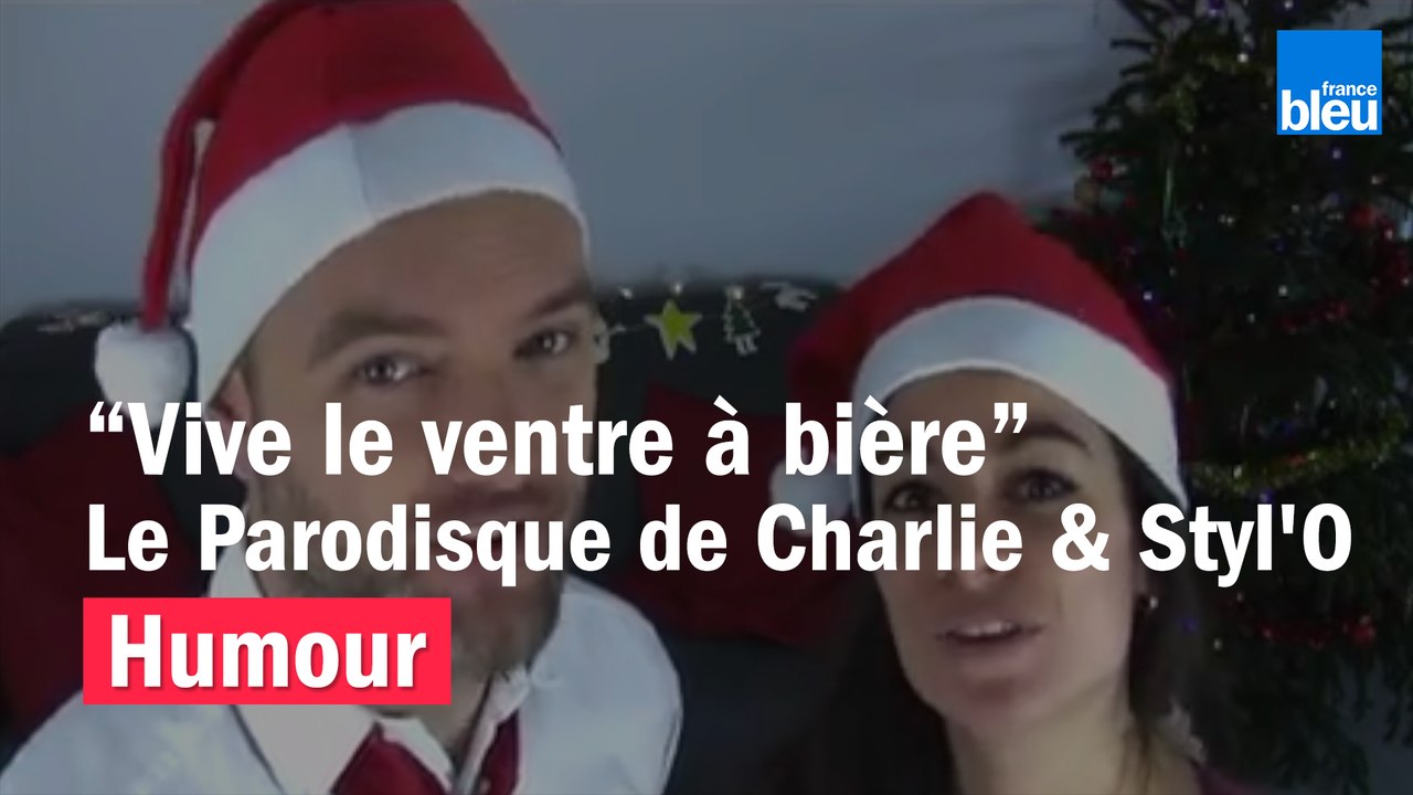 HUMOUR - Vive le ventre à bière, le Parodisque...