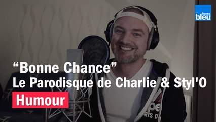 Video herunterladen: HUMOUR - Bonne Chance, le Parodisque de Charlie & Styl'O