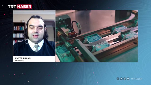 Türk lirası değer kazanmaya devam ediyor