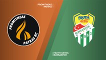 Promitheas Patras - Frutti Extra Bursaspor Highlights | 7DAYS EuroCup, RS Round 8