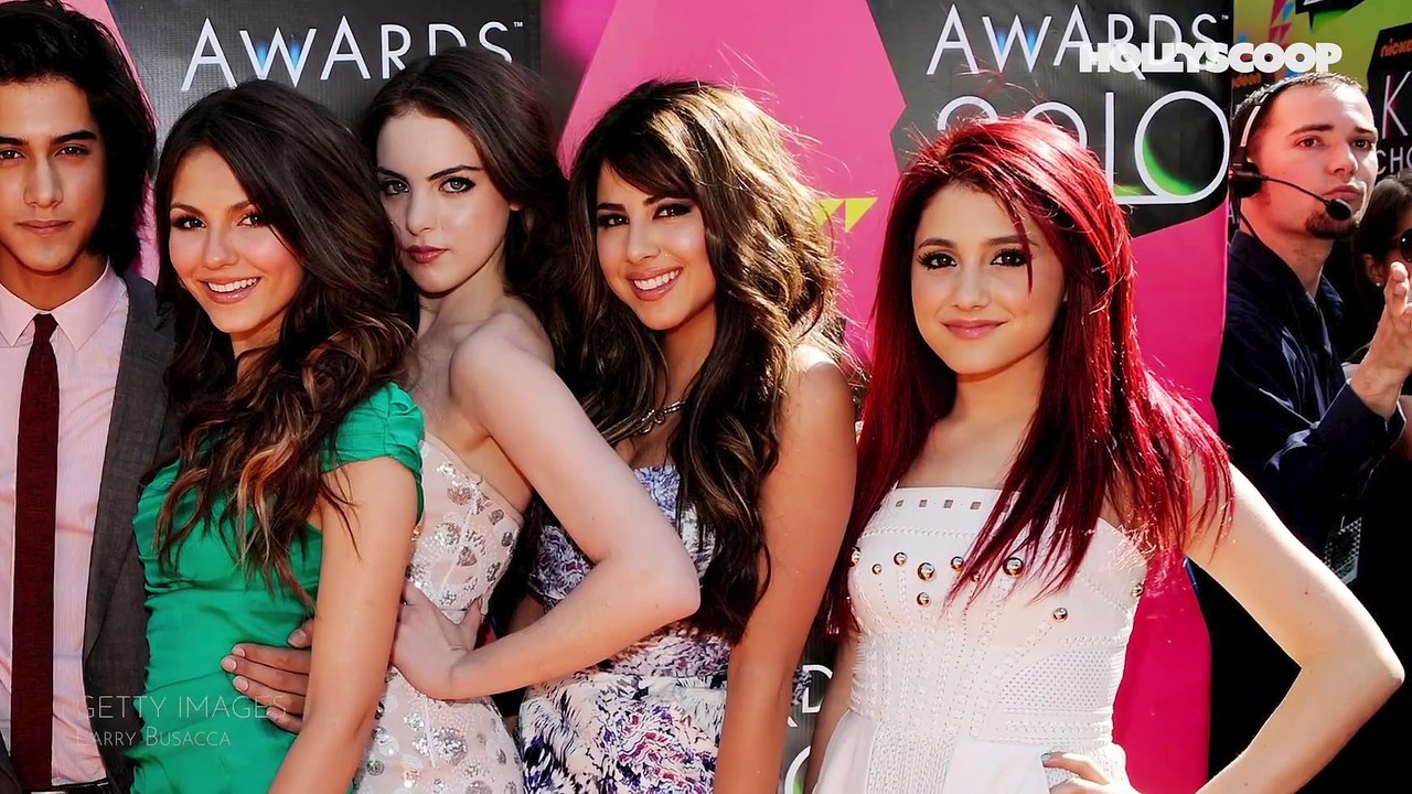 Hollywood Story of Ariana Grande