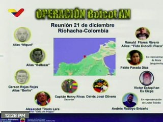 Muestran fotos de los involucrados en boicot para atacar la nueva AN y al pueblo venezolano