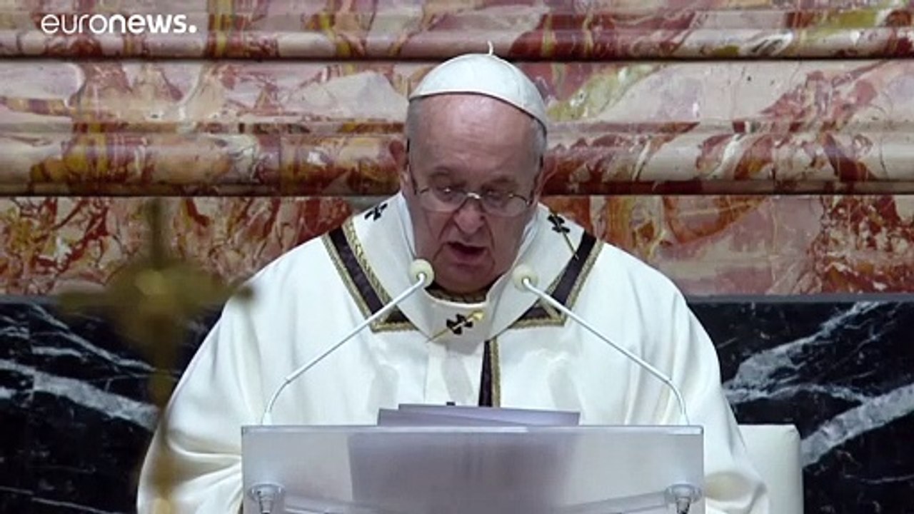 Papst verordnet mehr Transparenz bei den Finanzen