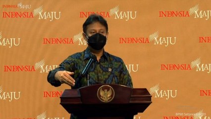 Soal Varian Baru Virus Korona, Ini Penjelasan Menkes Budi