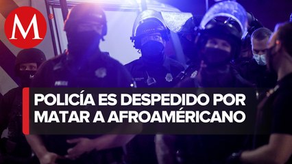 Despiden a policía de Ohio que mató a afroamericano en EU