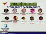 Involucrados en Operación Boicot fueron financiados por líderes de la extrema derecha venezolanos