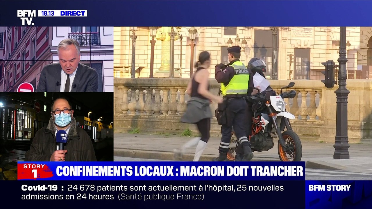 Story 5: Emmanuel Macron doit trancher sur la p...