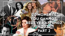 InStyle Editors On: 2020 Round Up: 11-20