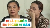 XÓT XA CÔ ĐÀO LÔ TÔ XA MẸ 10 NĂM TRỜI PHẢI MƯU SINH LÚC 10 TUỔI VỚI ƯỚC AO LÀM NHÀ THIẾT KẾ