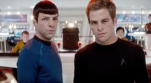 Star Trek Película (2009) - con Chris Pine y Zachary Quinto