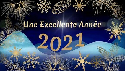 LE VCSCM vous présente leurs meilleurs voeux pour 2021