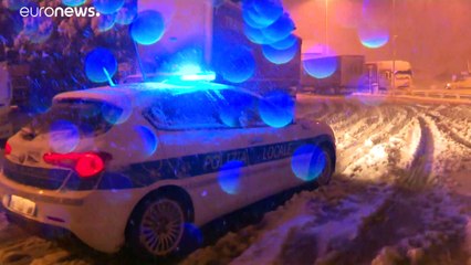 Italien wartet auf zweite Lieferung des Impfstoffes