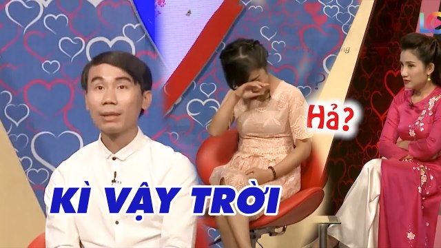 Chàng trai TRỐ MẮT, NÓI KHÔNG RA LỜI khi nhìn NHAN SẮC của bạn gái và cái kêt @Xả Để Giải Tỏa