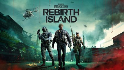 Warzone: Rebirth Island Beginners Guide Part 1!