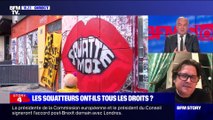 Story 6: Les squatteurs ont-ils tous les droits ? - 29/12