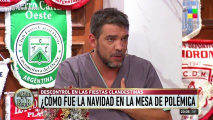 Descontrol, indignación y polémica por las fiestas clandestinas