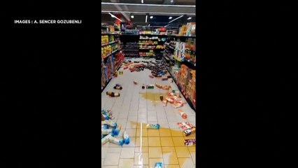 La Croatie sous le choc après un séisme meurtrier de magnitude 6,4