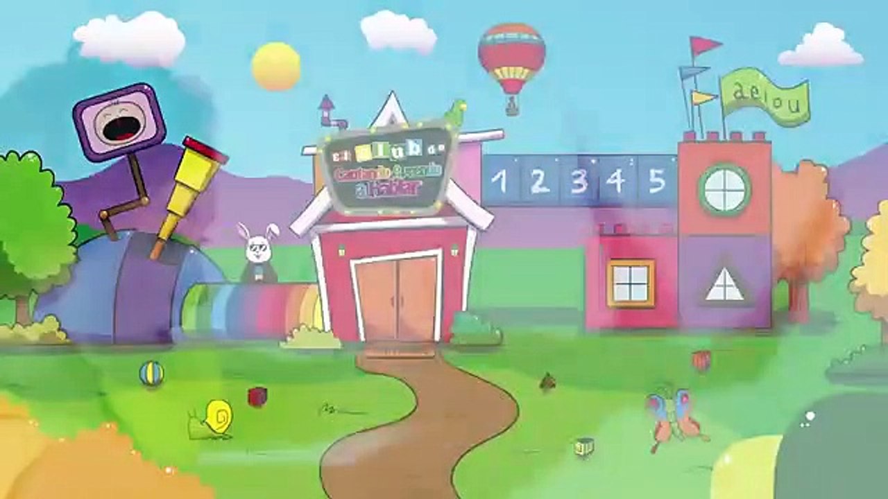 15 minutos con canciones para aprender inglés - Cantando Aprendo a Hablar