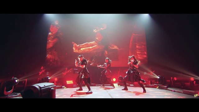 BABYMETAL - Beyond The Moon LIVE 2020 - Karate