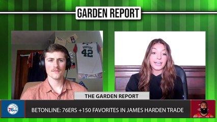 NBA EXPERT PICKS: James Harden Trade | Powered by Betonline