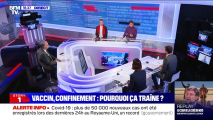 Story 7 : Vaccin, confinement... pourquoi ça traîne ? - 29/12