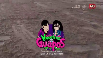 Nosotros los guapos  ¿ Que Paso Ayer? (4x04)