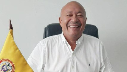 Murió de covid el alcalde de Tenerife, Magdalena