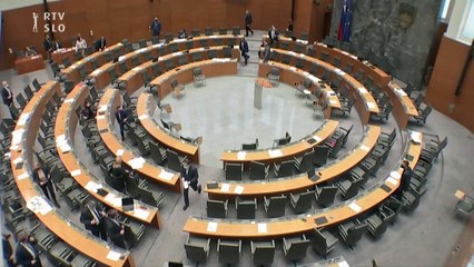 Devastador terremoto en Croacia