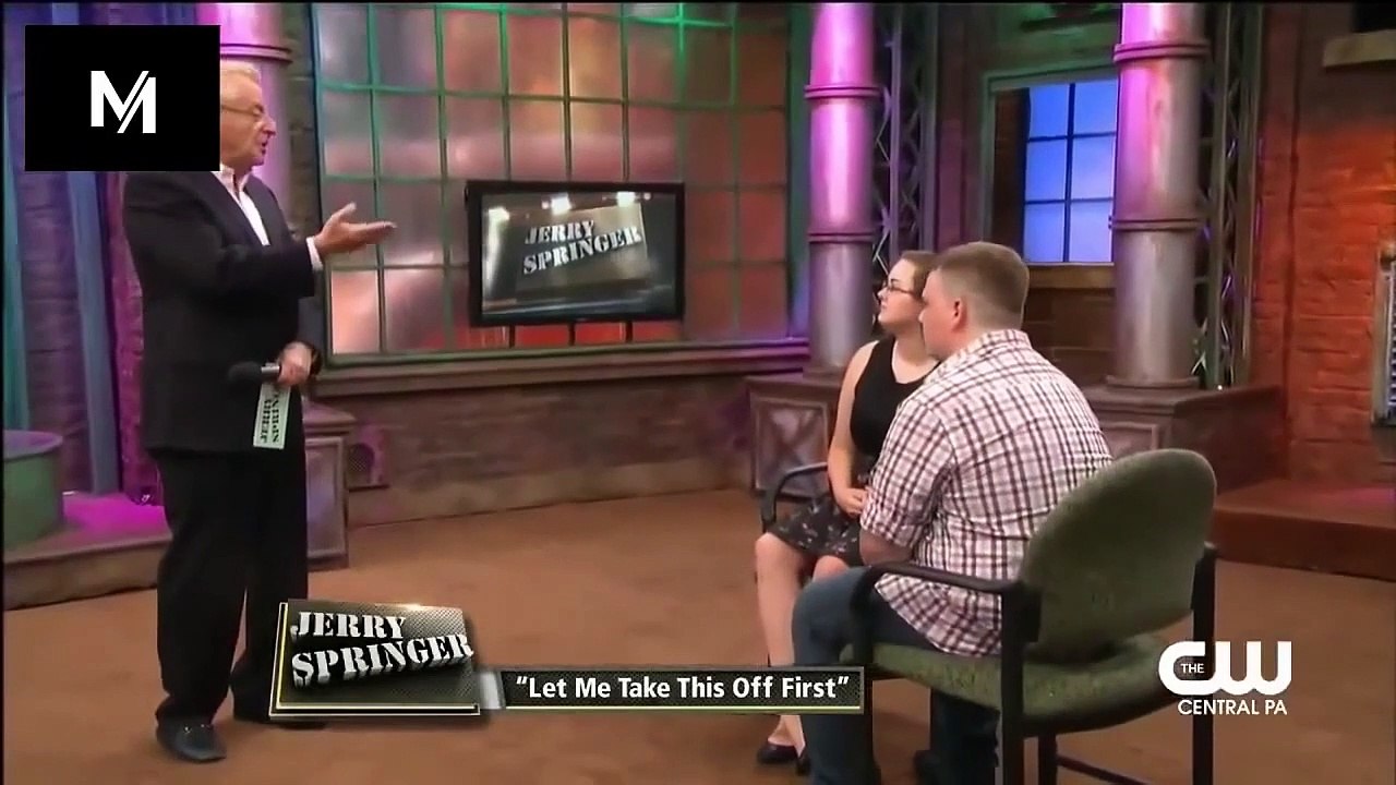 Jerry Springer Show (12,28,2020)  Jerry Springer Show Dec 28, 2020 Part 1